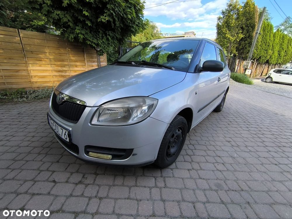 Skoda Fabia 1.4 16V Classic - 3