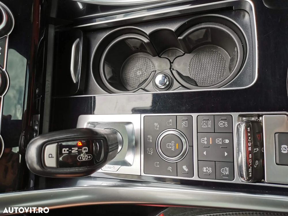 Land Rover Range Rover Sport 4.4 I SDV8 A/B Dynamic - 25