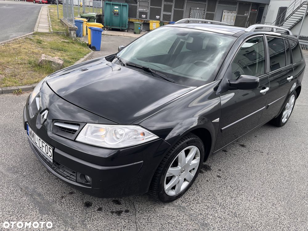 Renault Megane 1.9 dCi Dynamique - 1