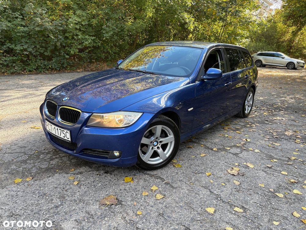 BMW Seria 3 - 1