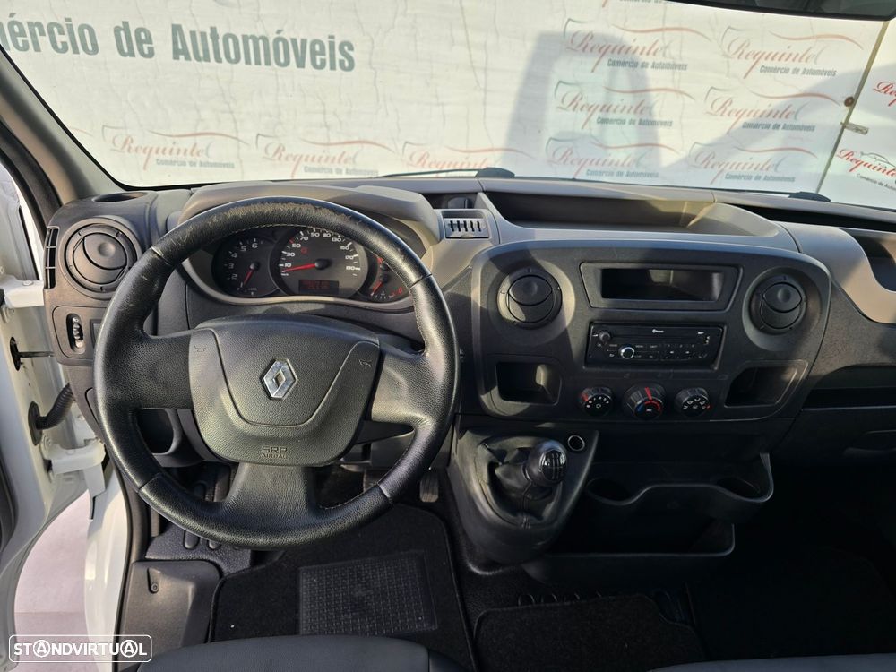 Renault Master 2.3 dCi L2 3.5T CD - 15
