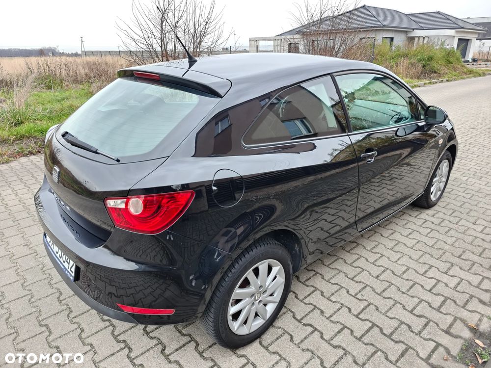 Seat Ibiza - 3