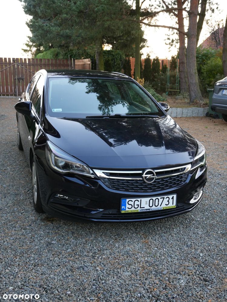 Opel Astra - 4