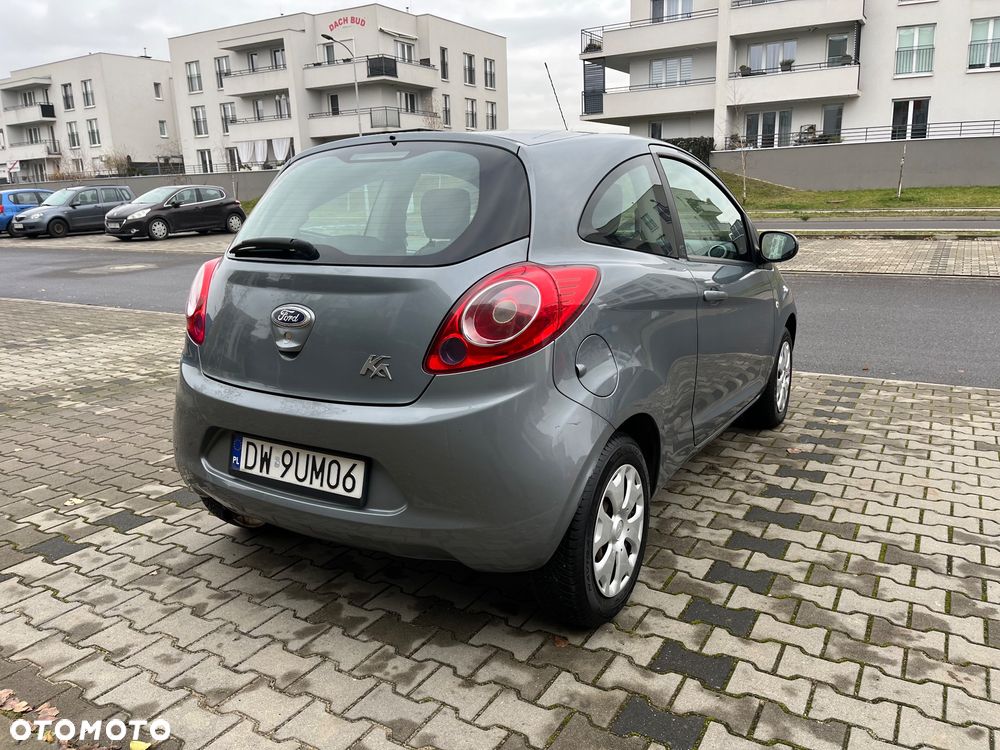 Ford KA 1.2 Grand Prix EU5 - 5