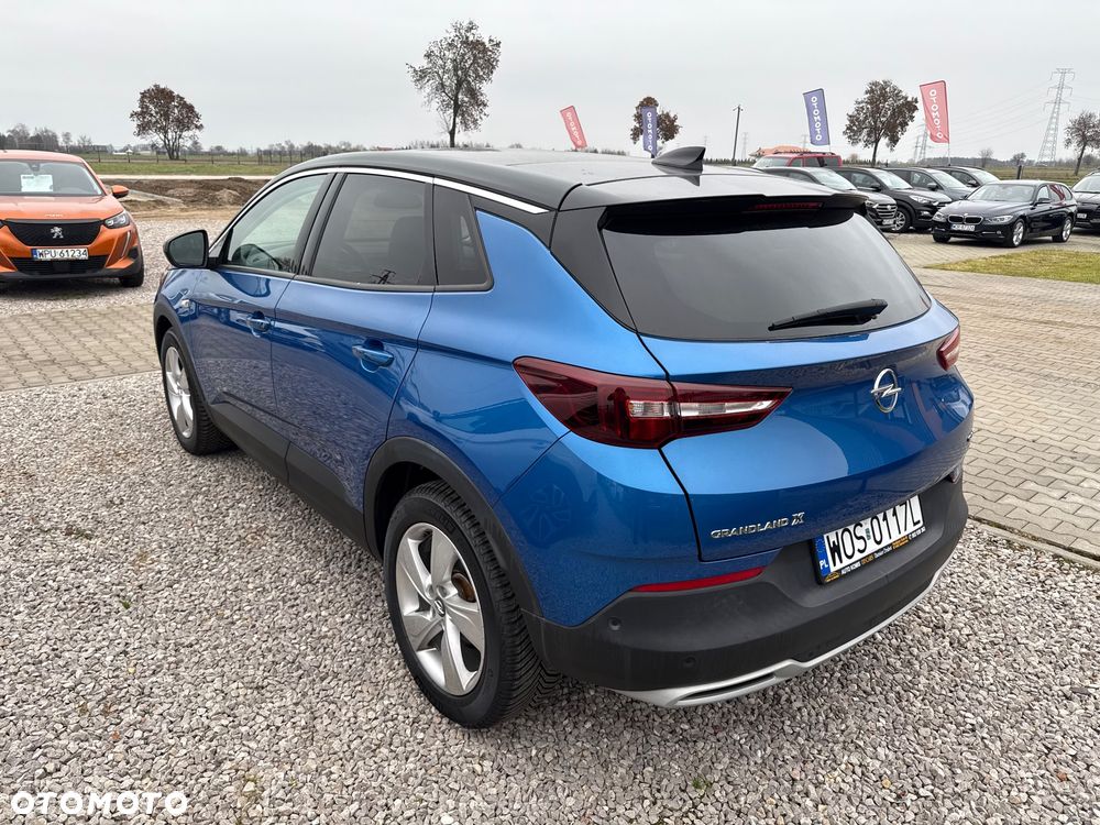 Opel Grandland X 1.2 Start/Stop Automatik INNOVATION - 3