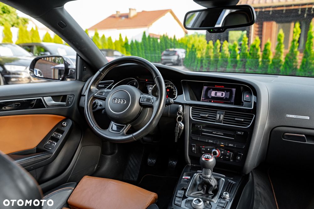 Audi A5 Sportback 2.0 TDI DPF - 26