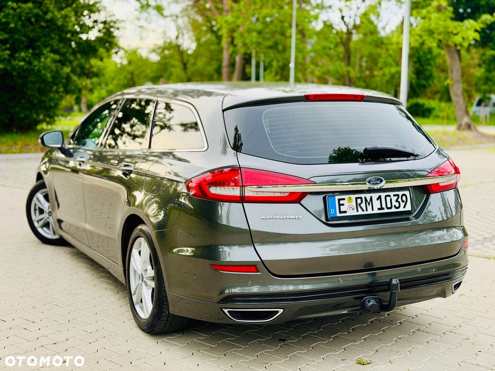 Ford Mondeo 2.0 EcoBlue Allrad Titanium - 4