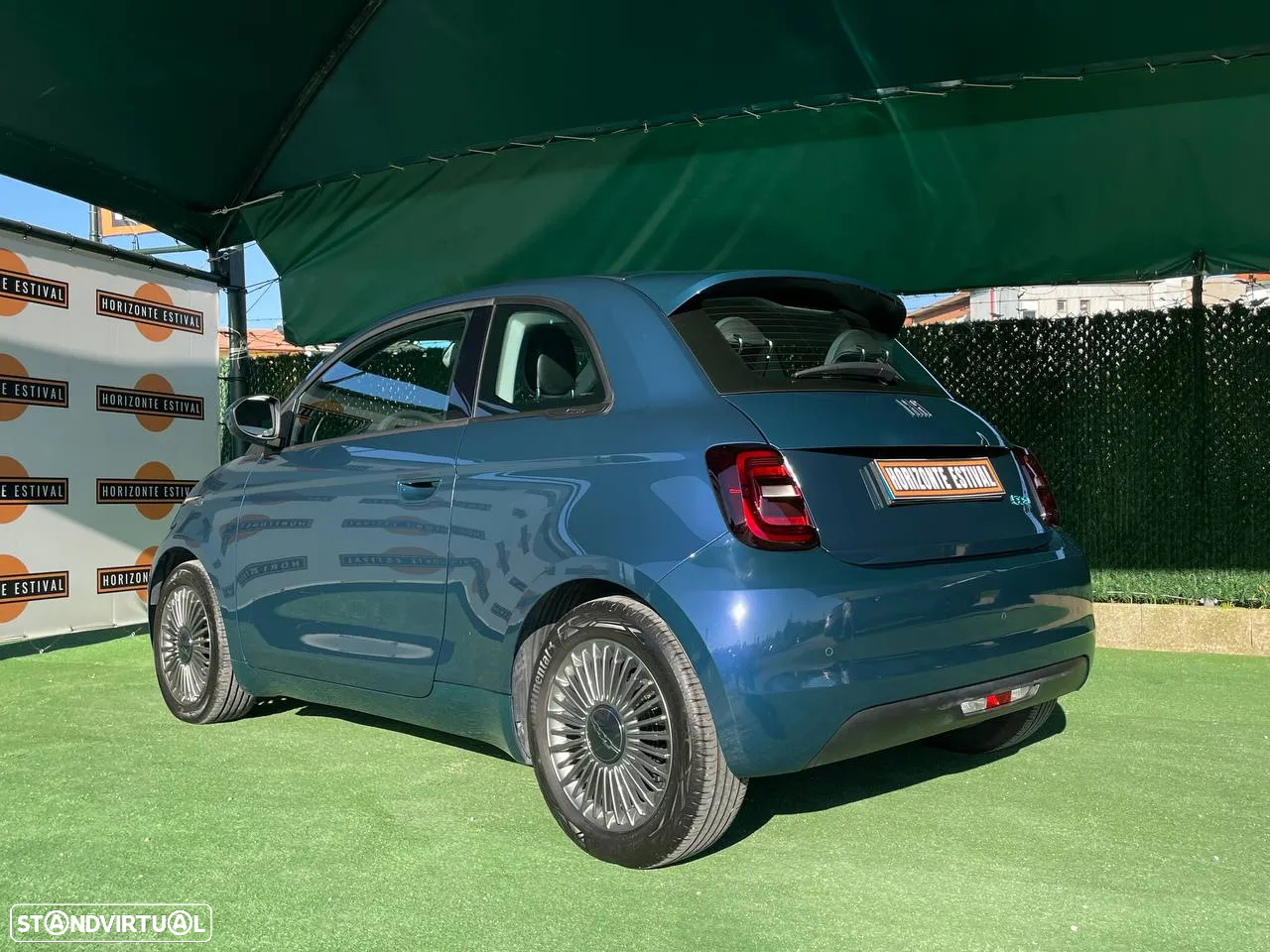 Fiat 500e Icon - 9