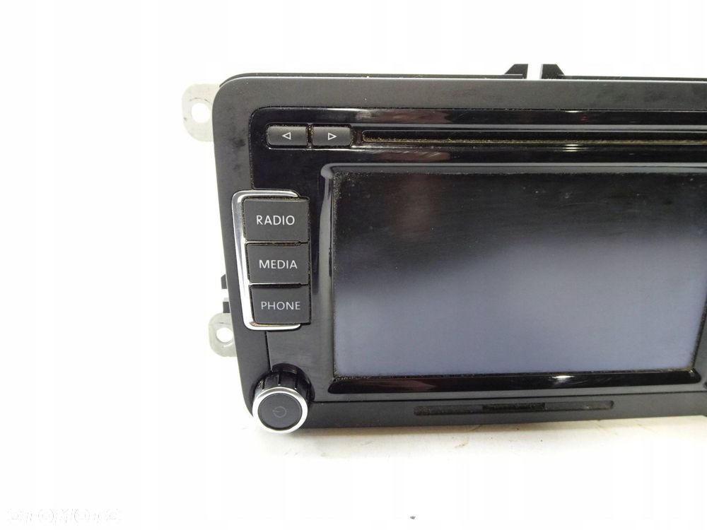 radio cd volkswagen golf vi - 4