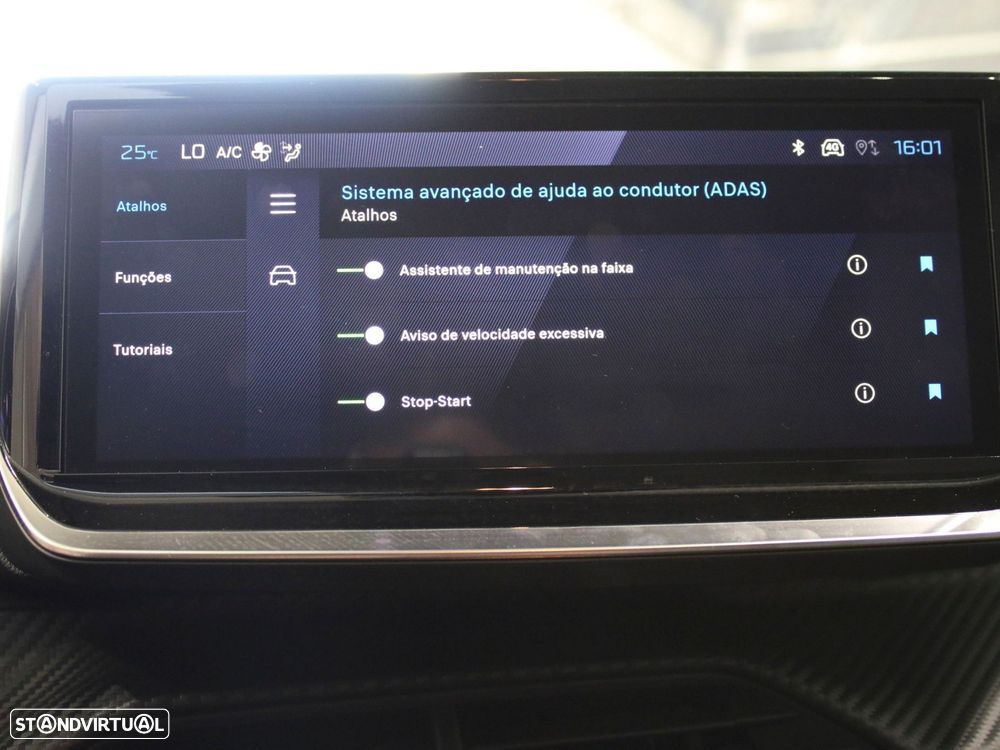 Peugeot 208 1.2 Hybrid Allure e-DCS6 - 25