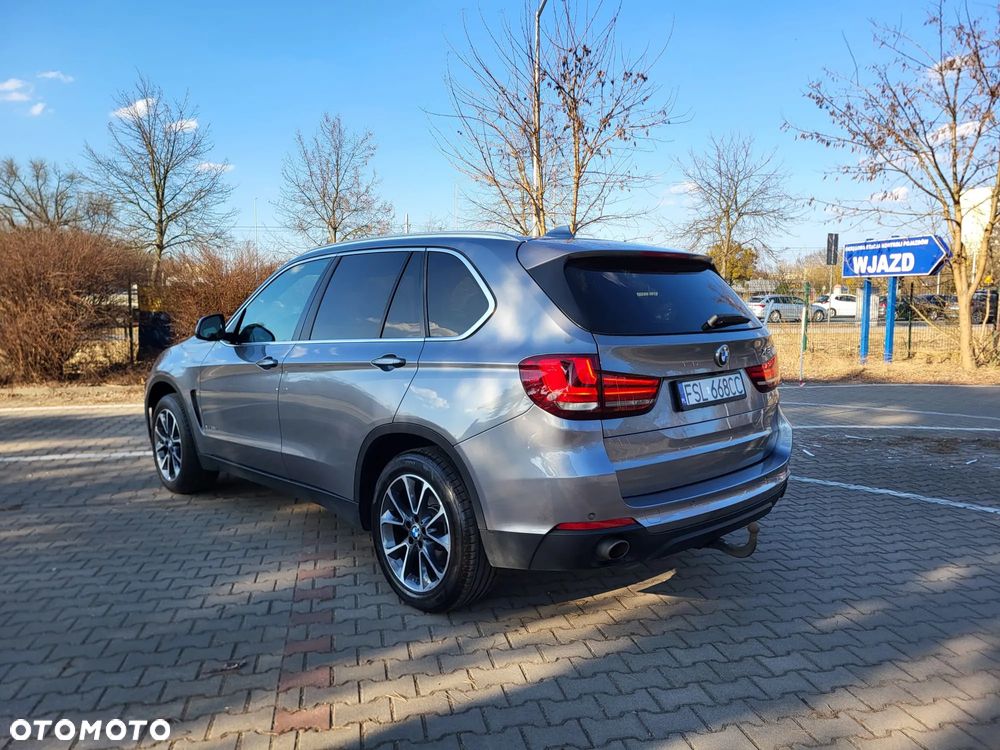 BMW X5 xDrive25d - 7