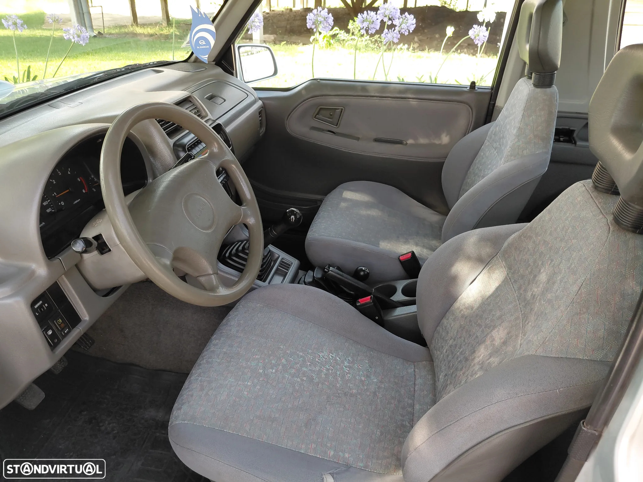 Suzuki Vitara 1.9 TD JLX - 11