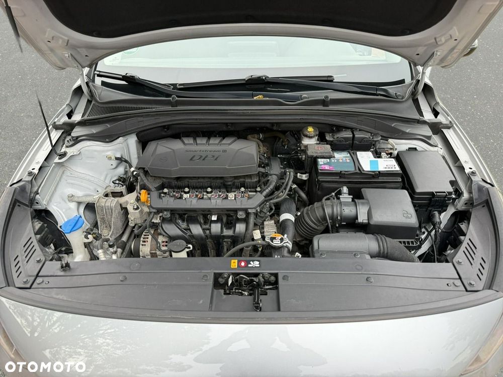 Hyundai i30 2022