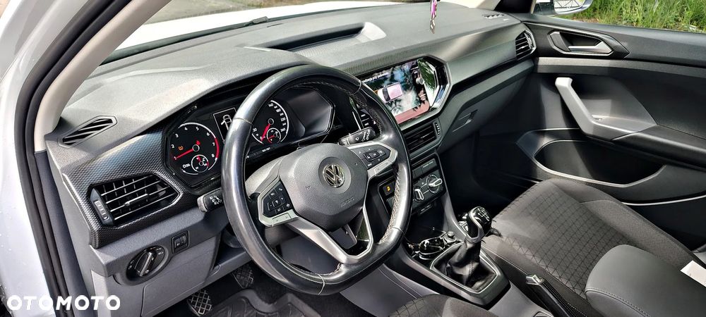 Volkswagen T-Cross 1.0 TSI Active - 5