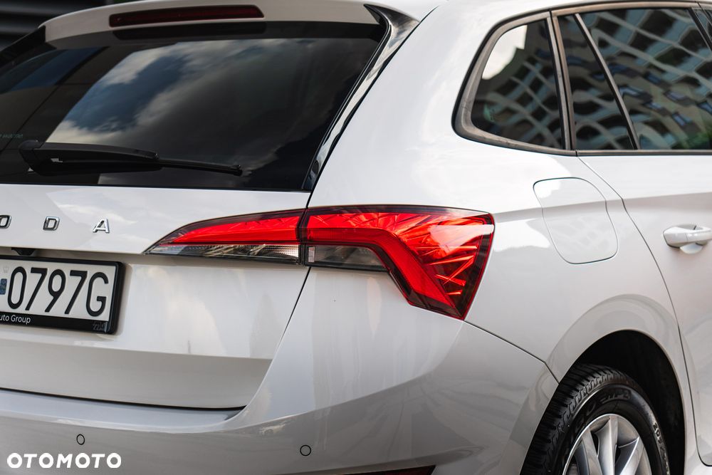 Skoda Scala 1.0 TSI Ambition - 19