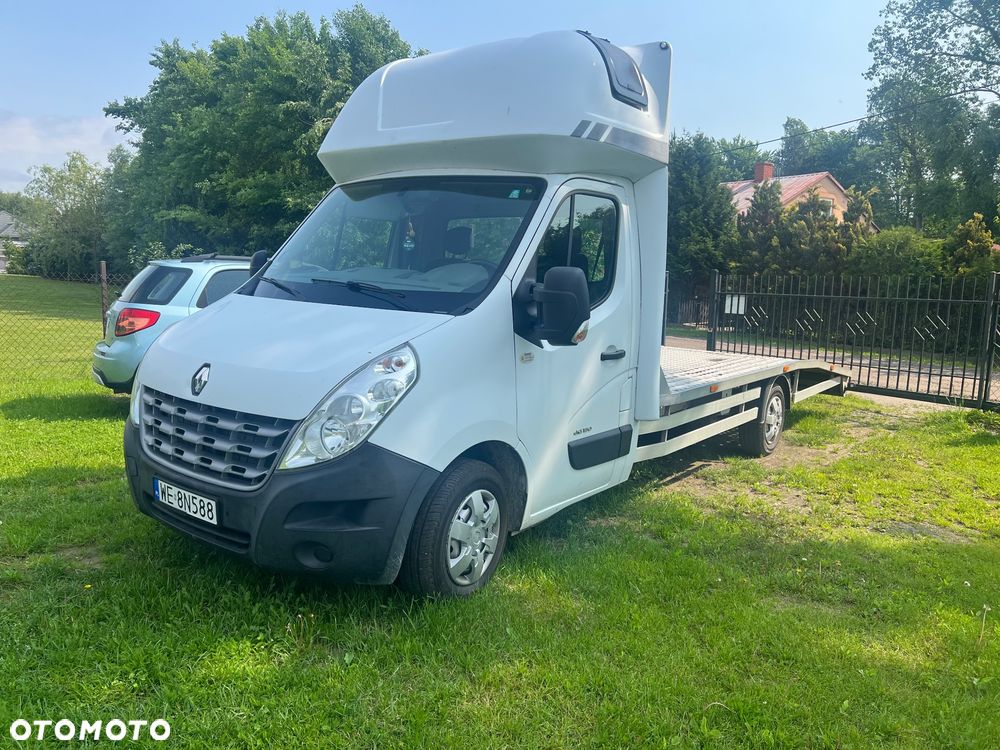 Renault Master - 1