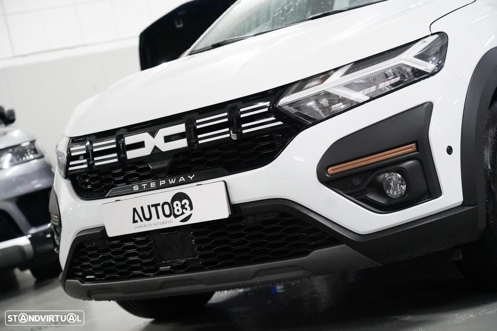 Dacia Sandero 1.0 ECO-G Extreme + Up&Go Bi-Fuel - 2