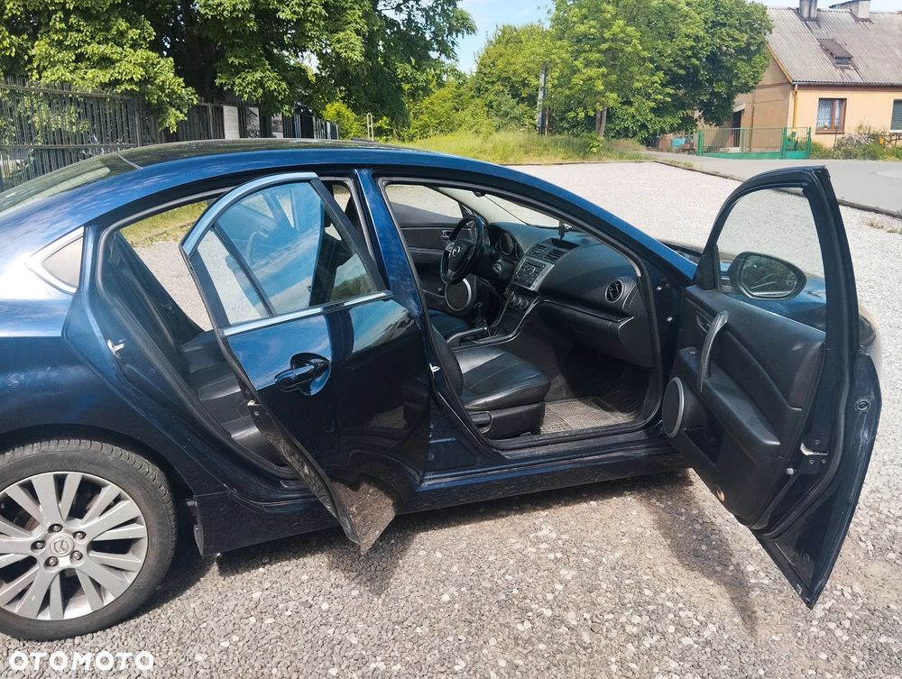 Mazda 6 - 8
