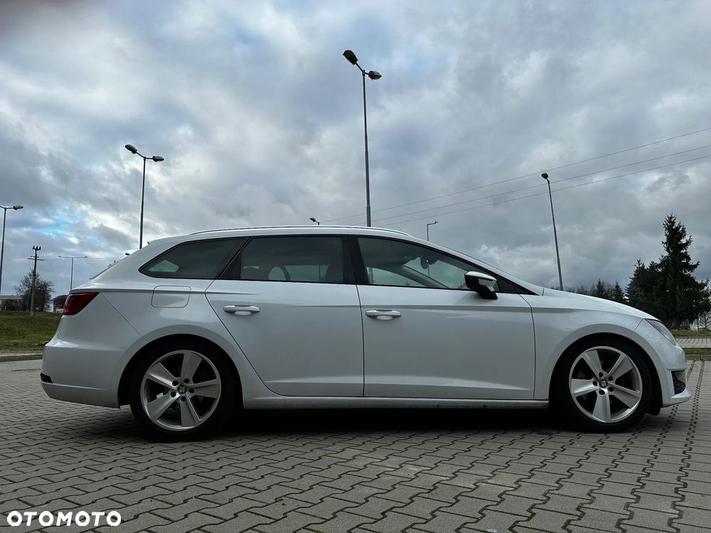 Seat Leon 2.0 TDI DPF Start&Stop FR - 7