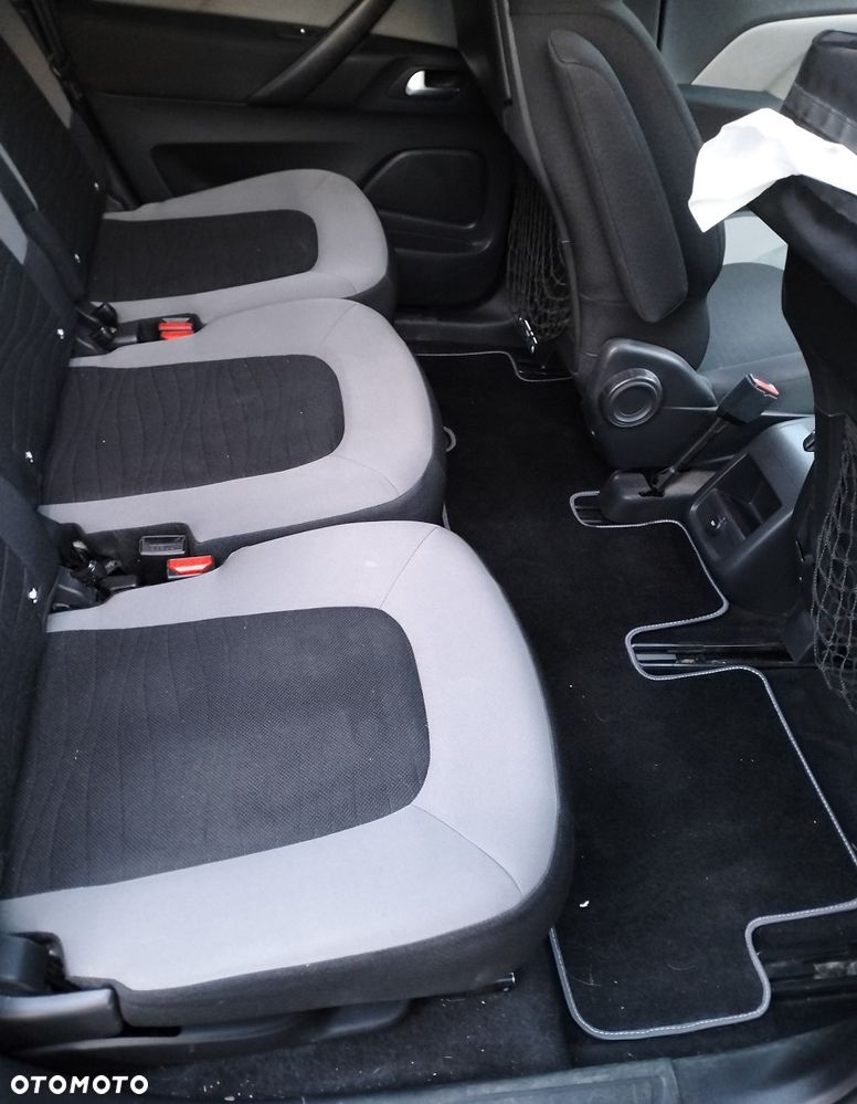 Citroën C4 Picasso 2.0 BlueHDi Exclusive - 8