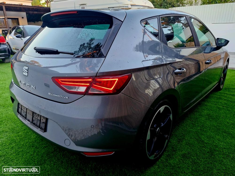 SEAT Leon - 5