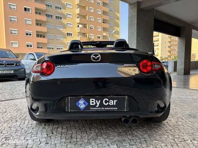 Mazda MX-5 1.5 Sky-G Excellence Navi — fotografia 16