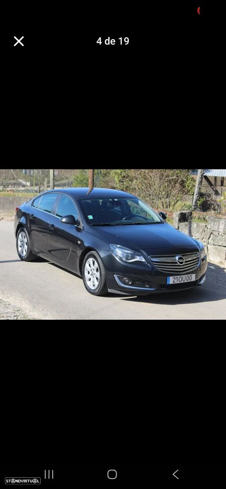 Opel Insignia 2.0 CDTI executive S/S - 2
