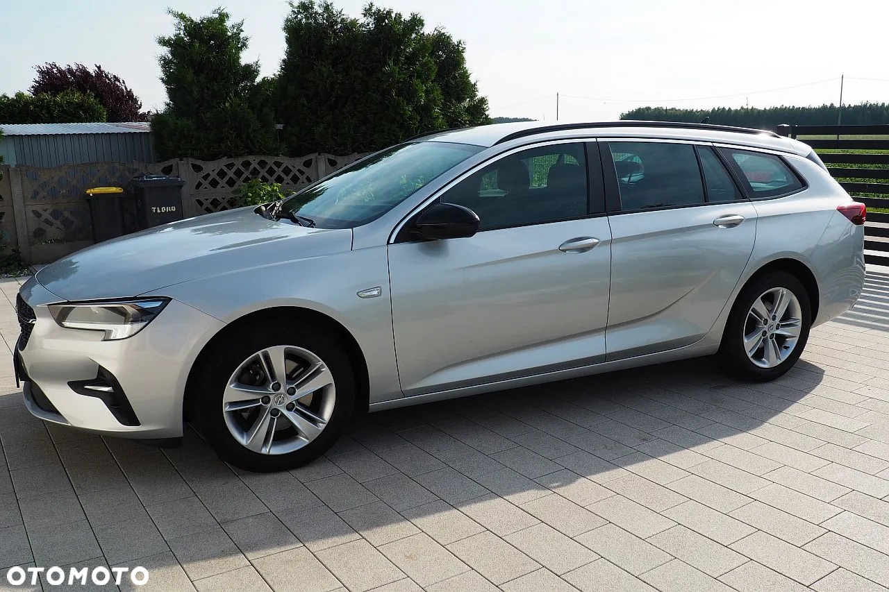 Opel Insignia 2.0 CDTI Business Edition S&S - 10