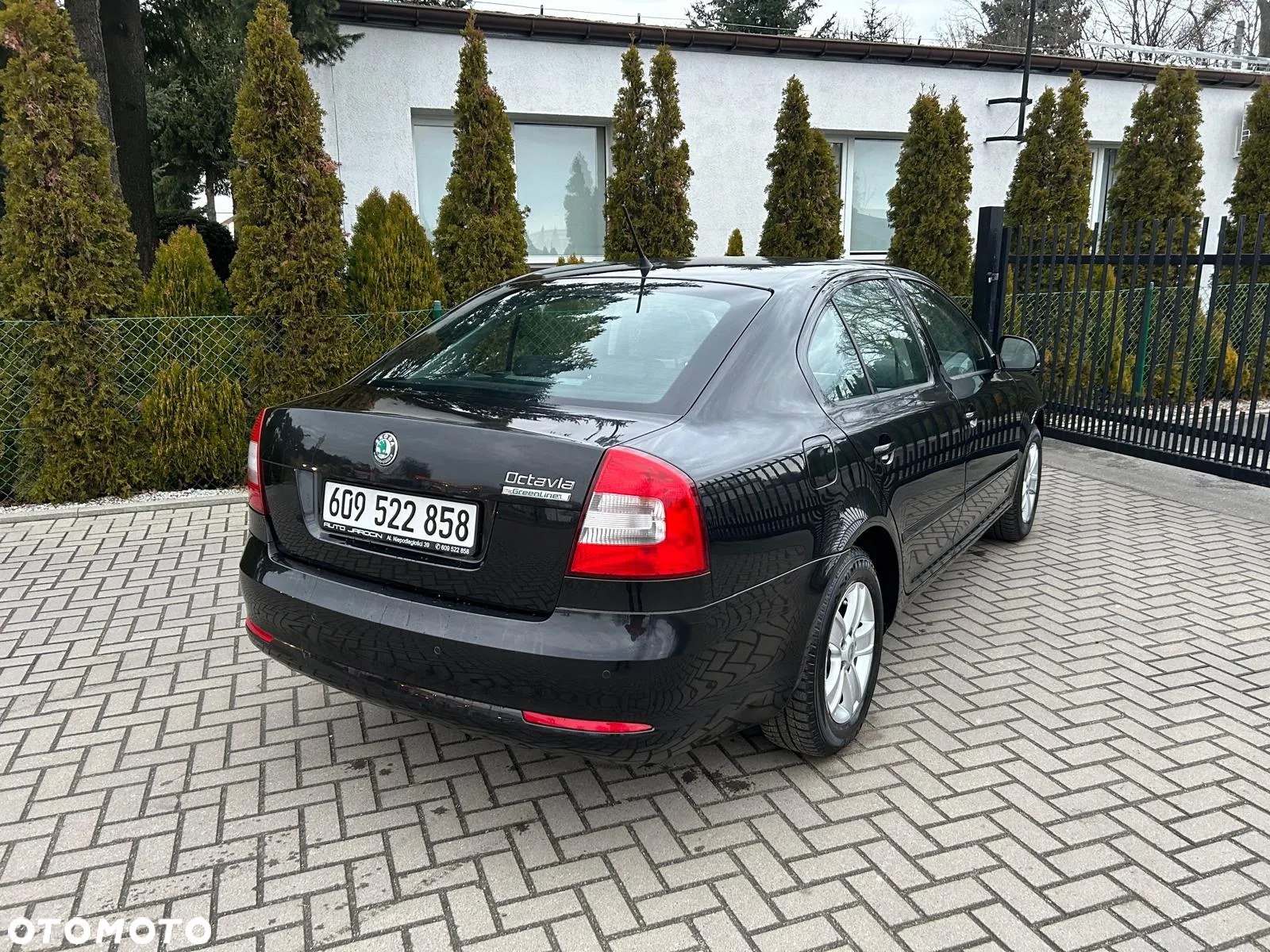 Skoda Octavia 1.6 TDI Green tec Edition - 9