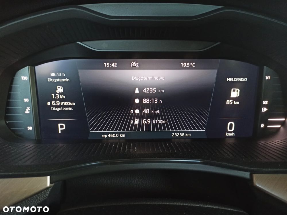 Skoda Scala 1.5 TSI Style DSG - 36