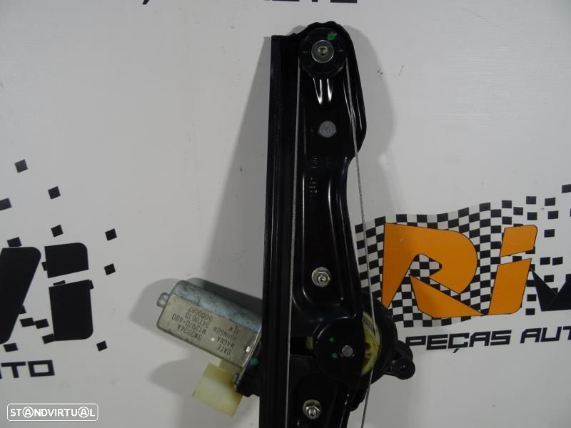 Elevador De Vidro Trás Direito Bmw 1 (F20)  Elevador De Vidro Traseiro - 6