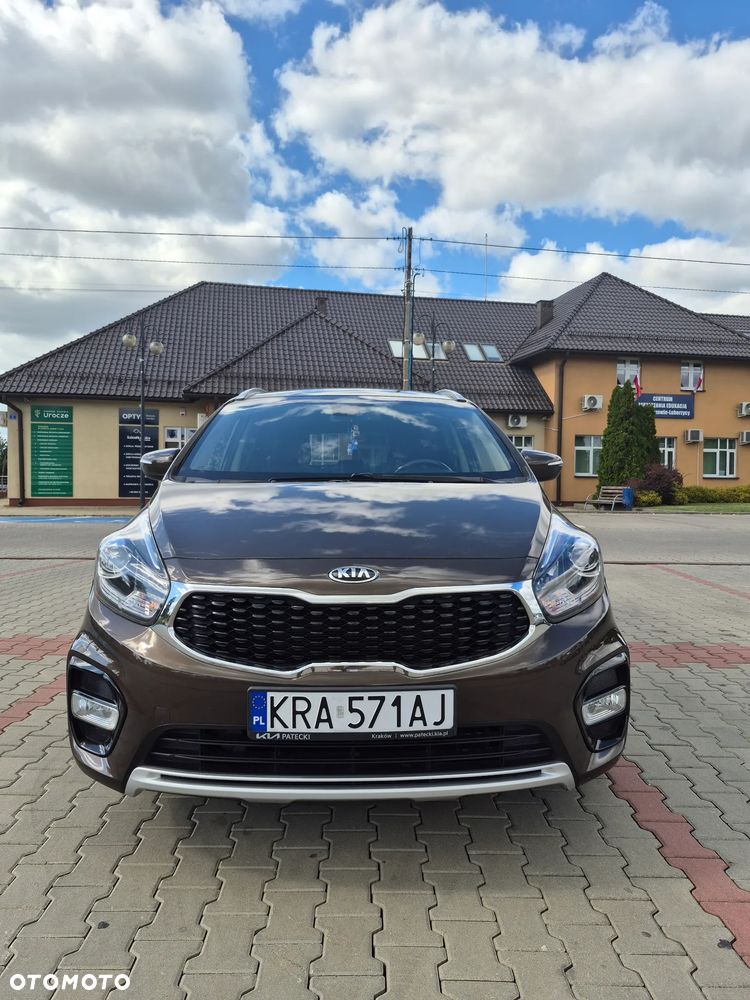 Kia Carens 1.6 GDI L 7os EU6 - 7