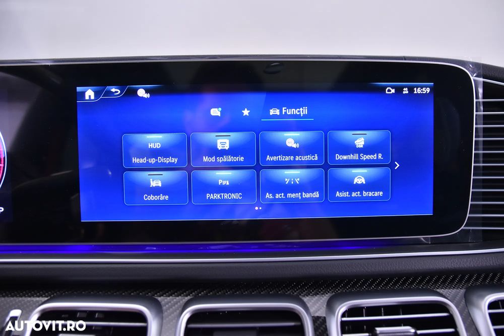 Mercedes-Benz GLE AMG 53 MHEV 4MATIC+ - 20