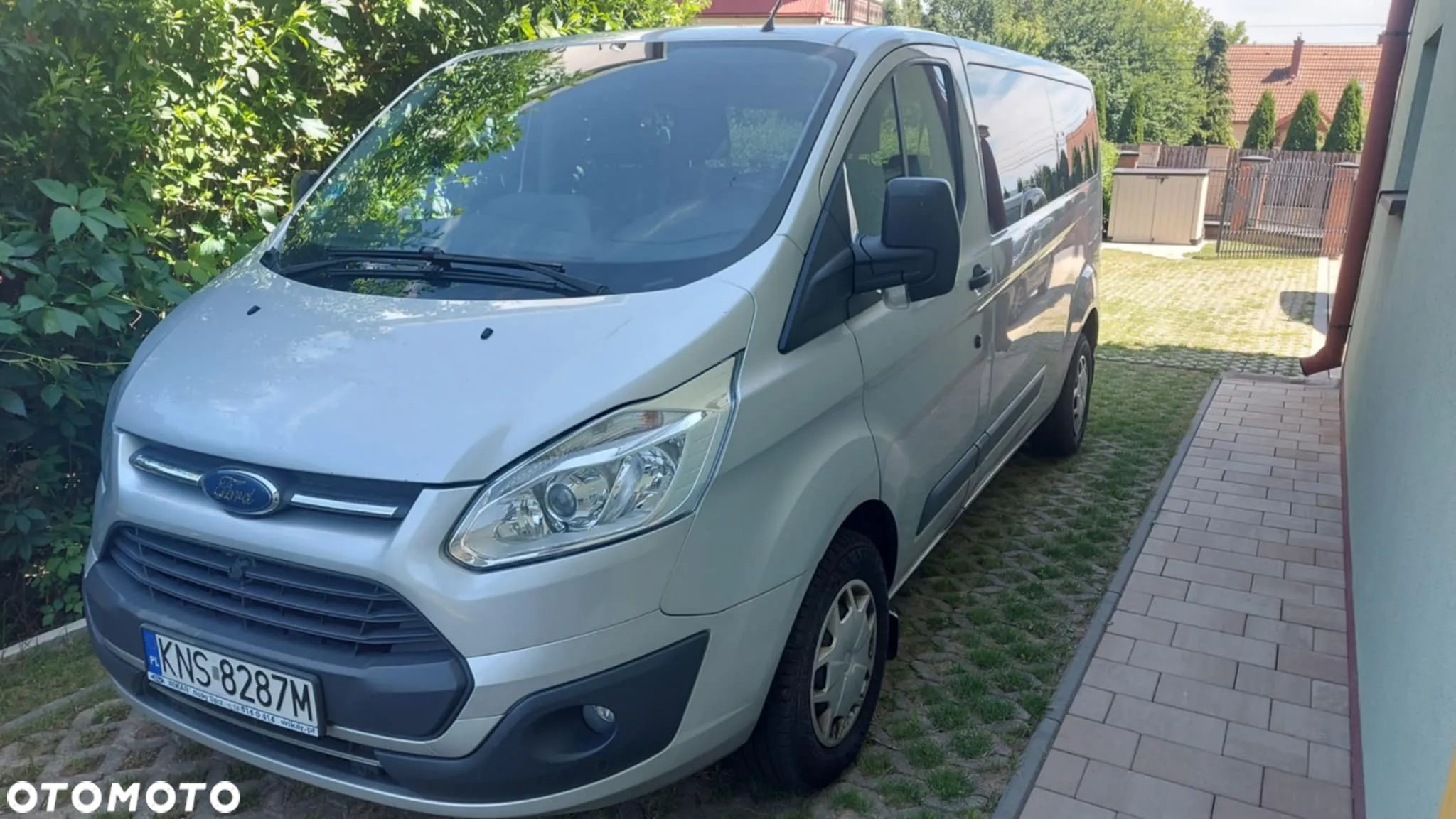 Ford Transit Custom - 1