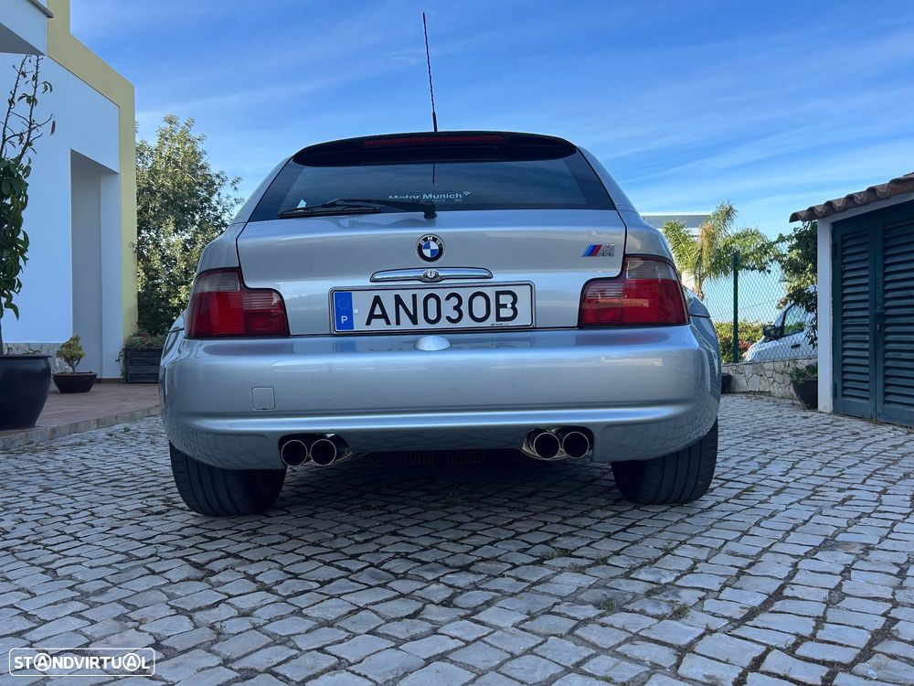 BMW Z3 M - 8