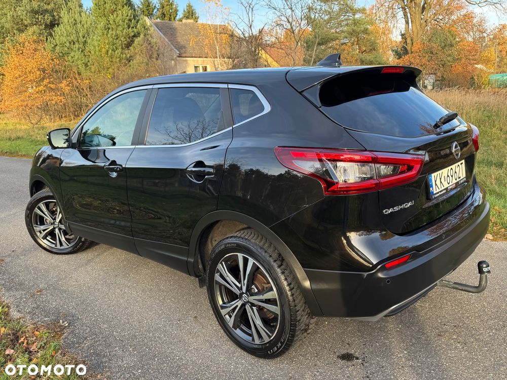 Nissan Qashqai 1.3 DIG-T ACENTA - 13