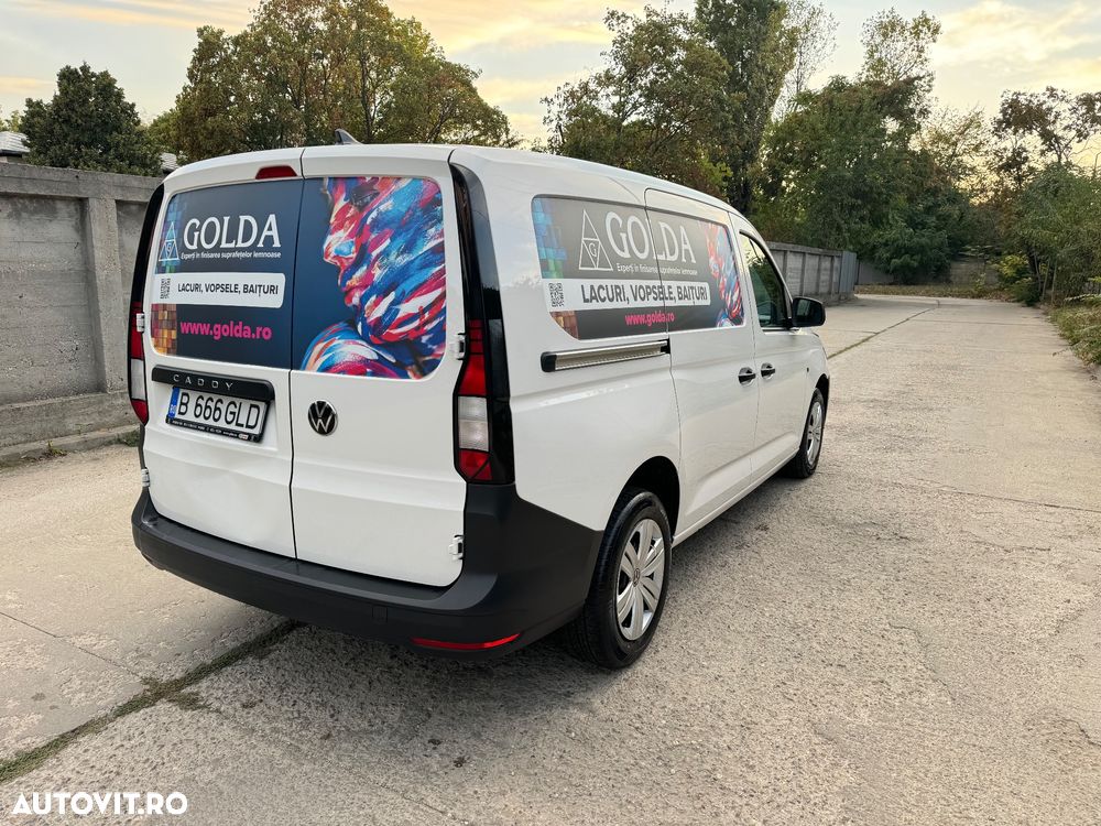 Volkswagen Caddy - 5