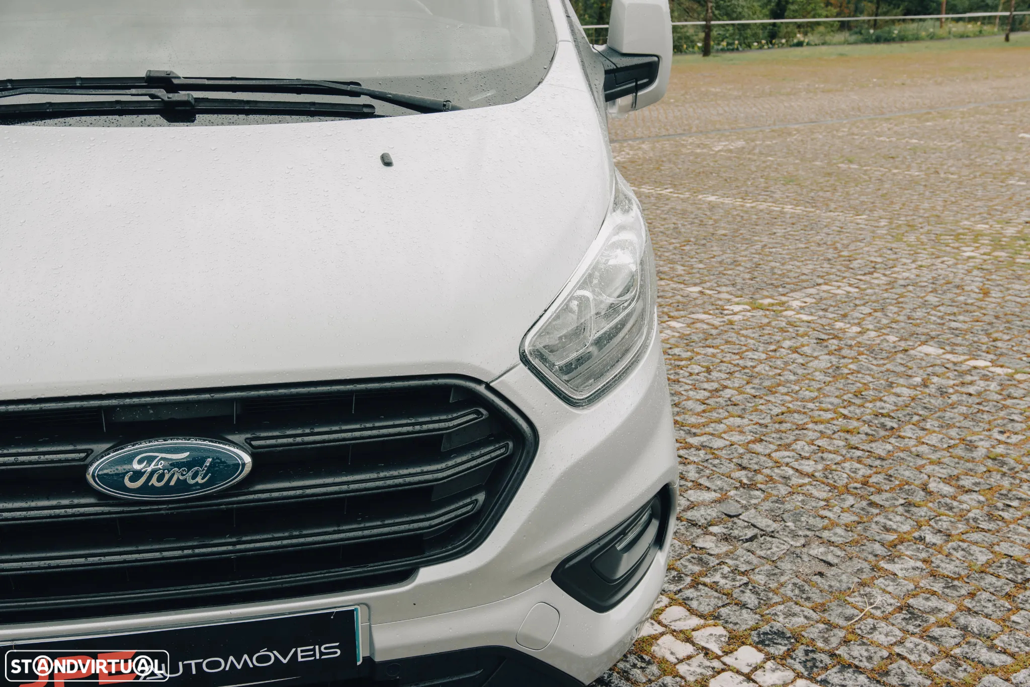 Ford Transit Custom 320L1 2.0 H1-T.B.Trend - 8