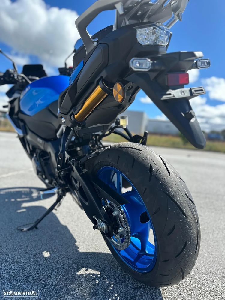 Suzuki GSX 1000 GX - CAMPANHA - 8