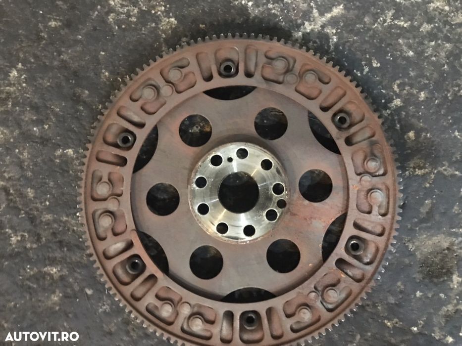 Volanta coroana bmw 750i n63 f01 - 1