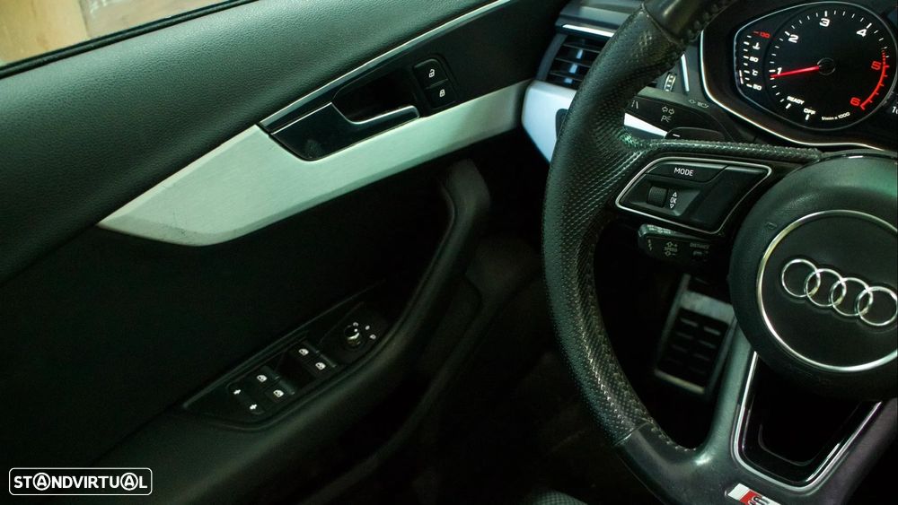 Audi A4 Avant 2.0 TDI S-line S tronic - 25