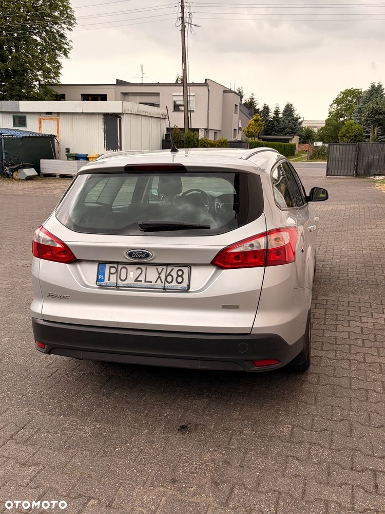 Ford Focus 1.0 EcoBoost 99g Edition Start - 4