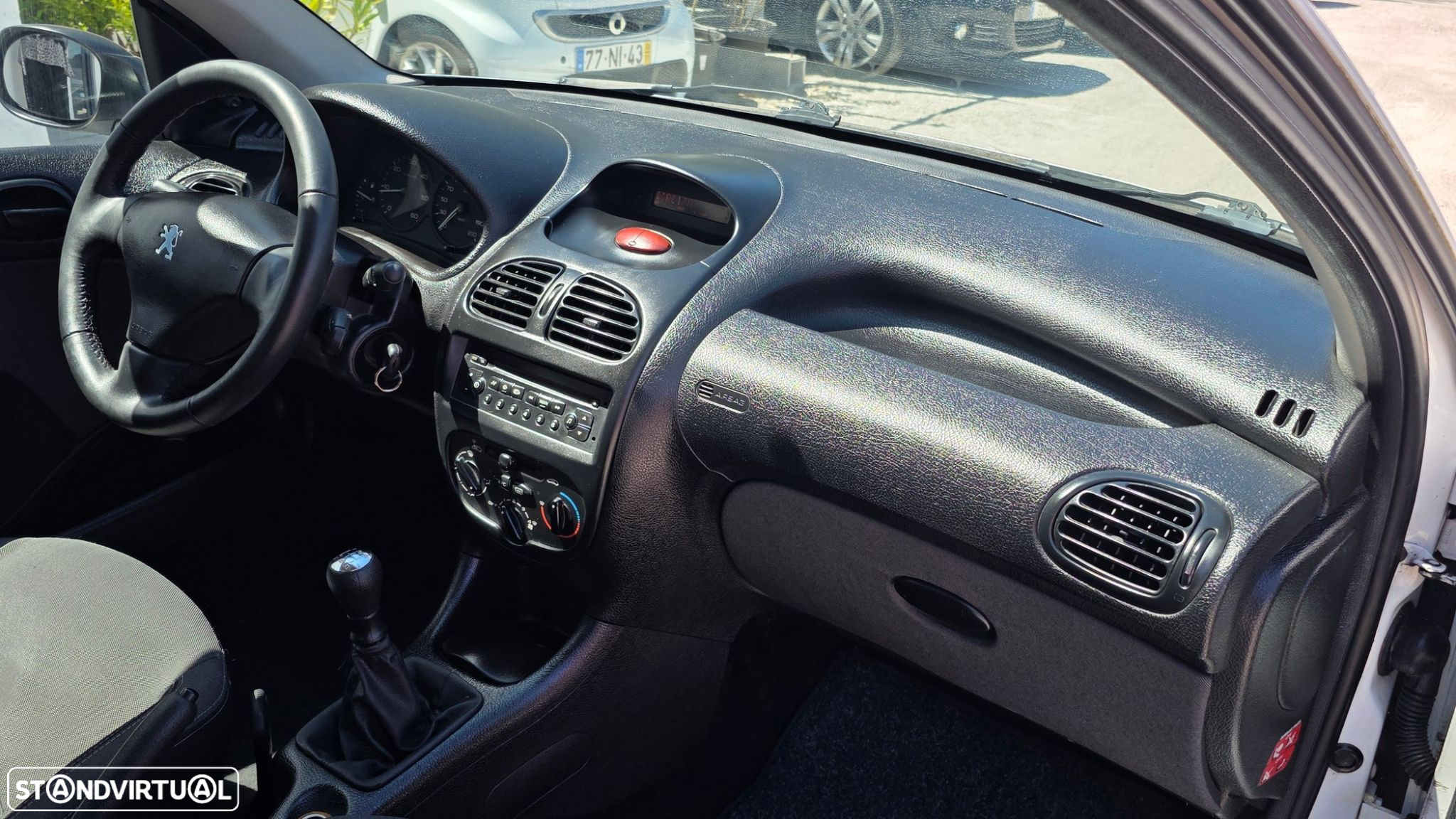 Peugeot 206 1.4 HDi Look - 9