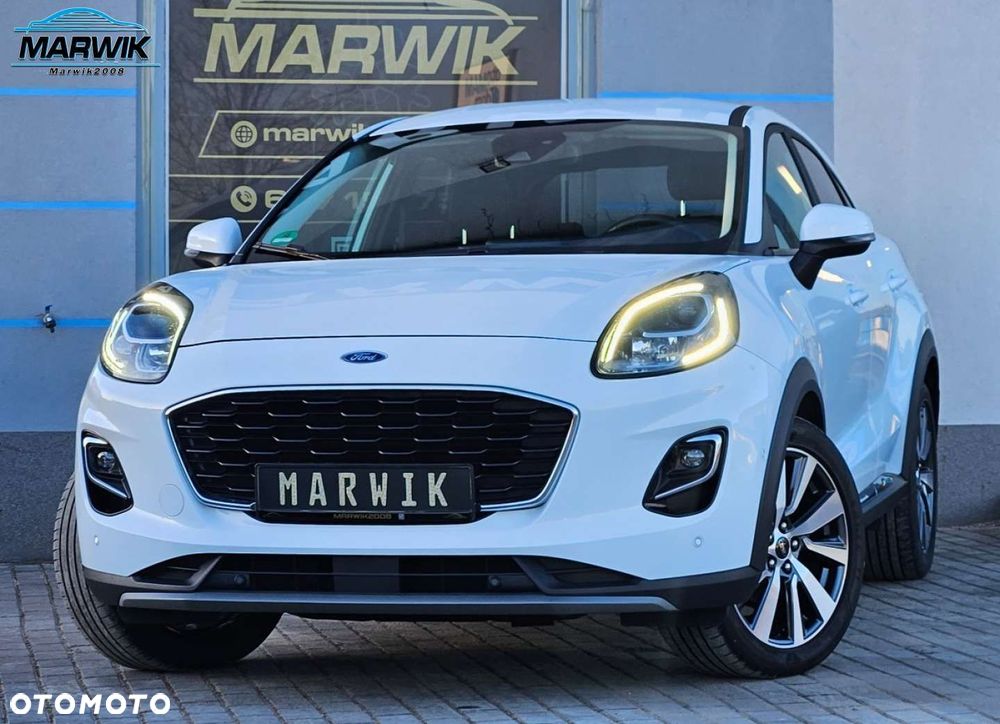 Ford Puma - 10