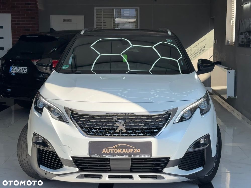 Peugeot 5008 BlueHDi 150 Allure - 4