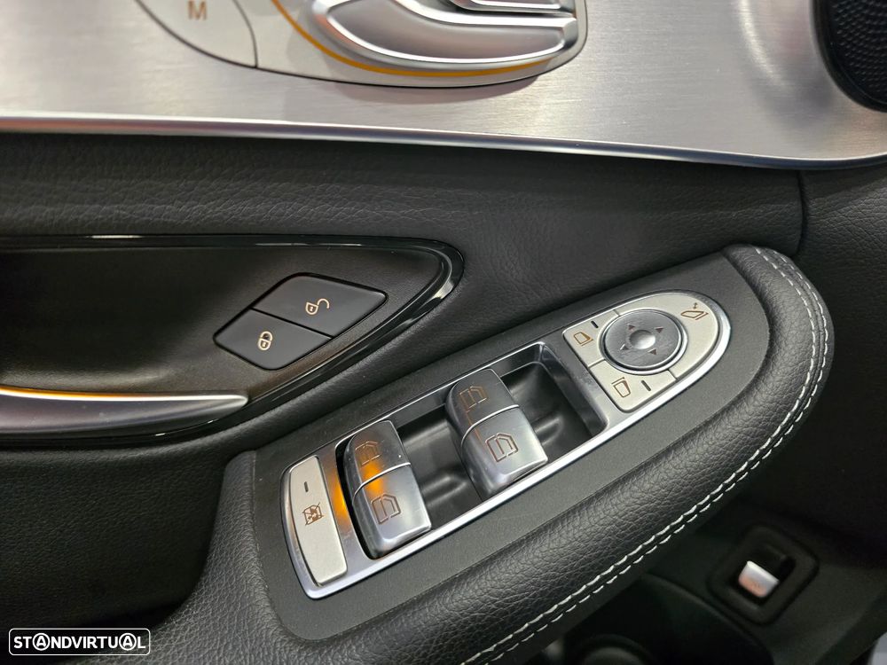 Mercedes-Benz C 300 de T 9G-TRONIC Avantgarde - 25