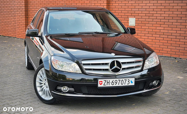 Mercedes-Benz Klasa C 180 Kompressor Automatik Avantgarde