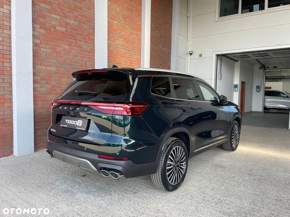 Chery Tiggo 8 1.6 T-GDI Prestige DCT - 13