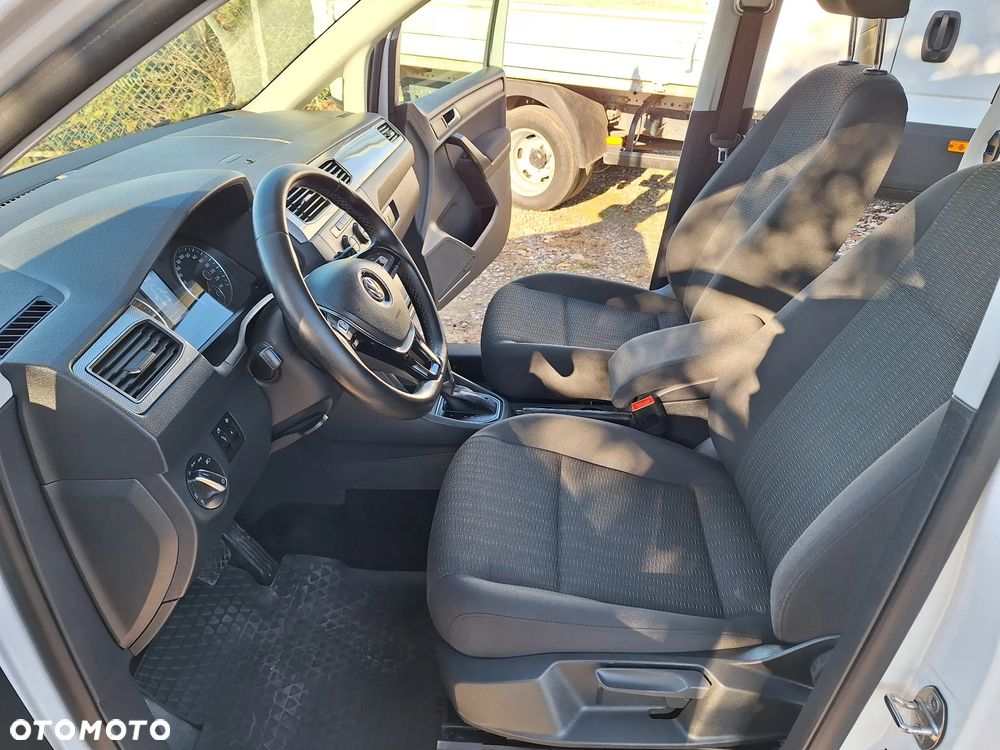 Volkswagen Caddy 2.0 TDI (7-Si.) DSG Maxi Comfortline - 12
