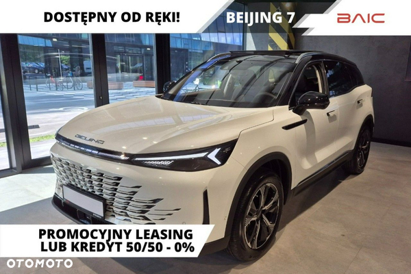 Baic Beijing 7
